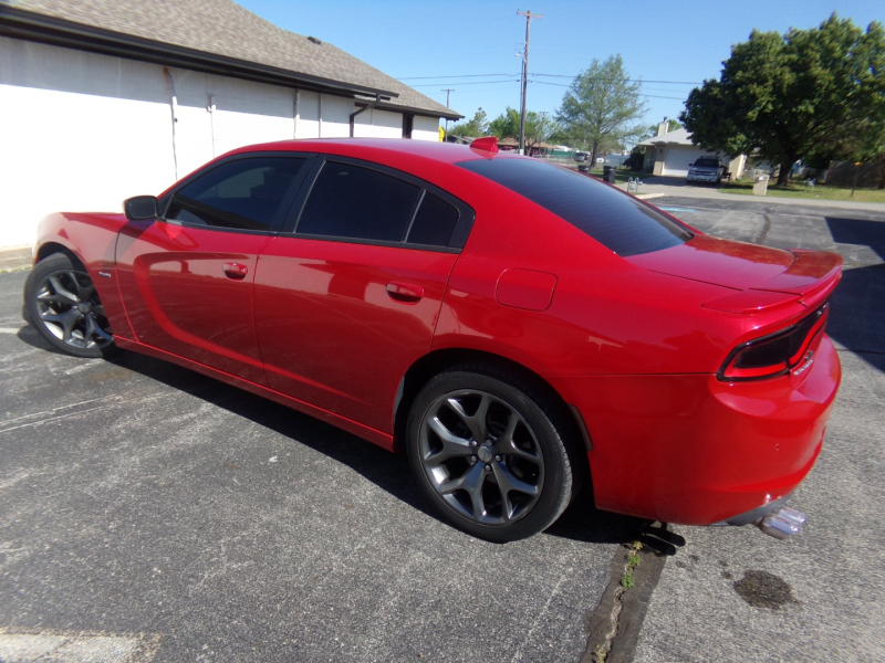 Dodge Charger 2015 price $15,950