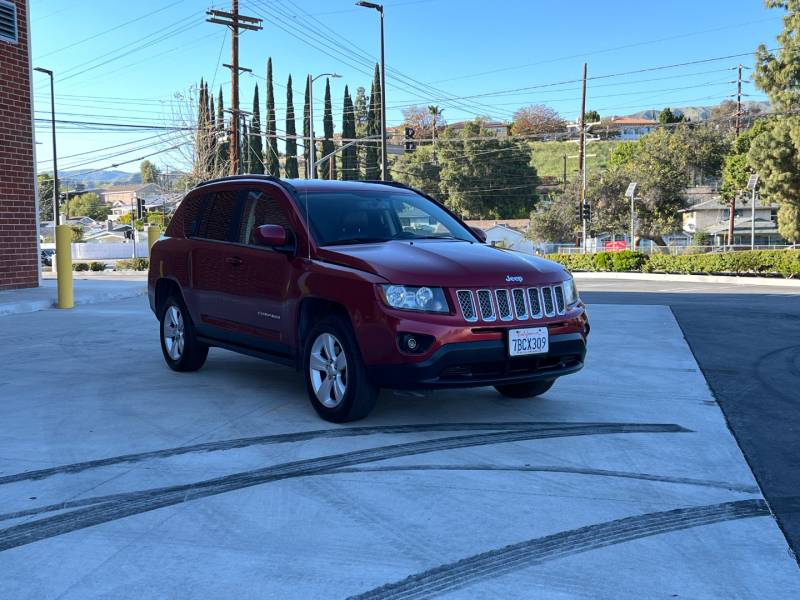 Jeep Compass 2014 price $10,790