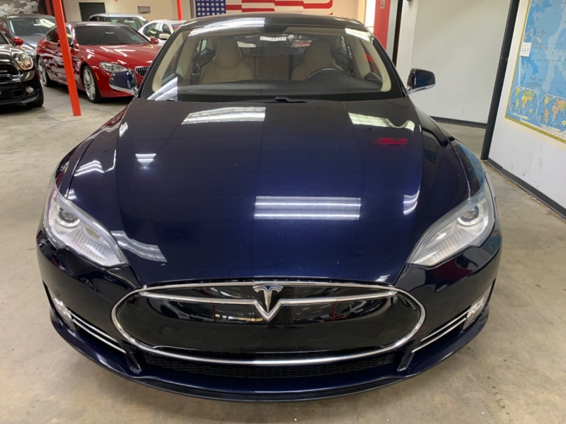 Tesla Model S 2013 price $18,000