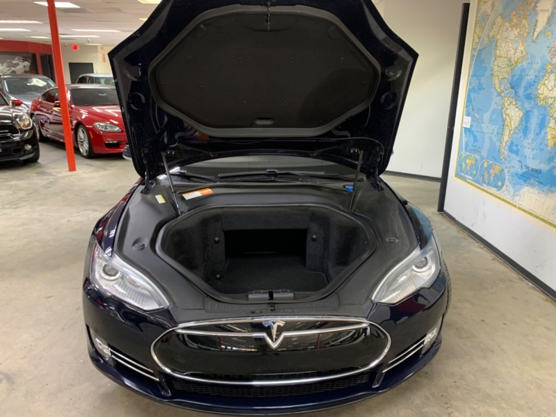 Tesla Model S 2013 price $15,000