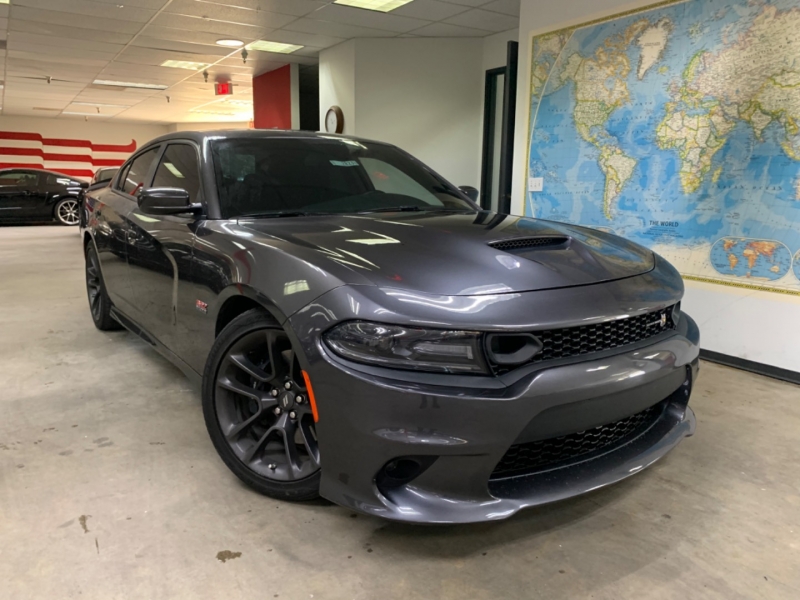 Dodge Charger Scat Pack RWD 2021 price $45,400