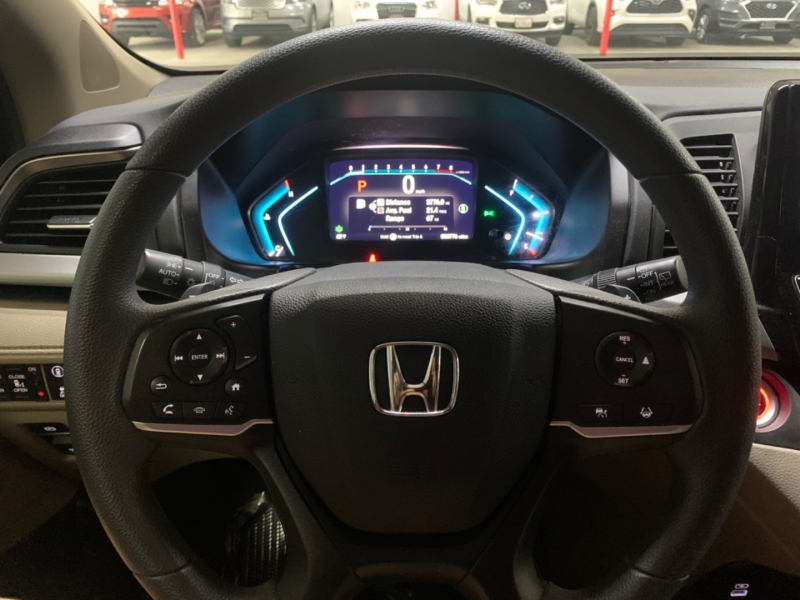 Honda Odyssey 2022 price $32,500