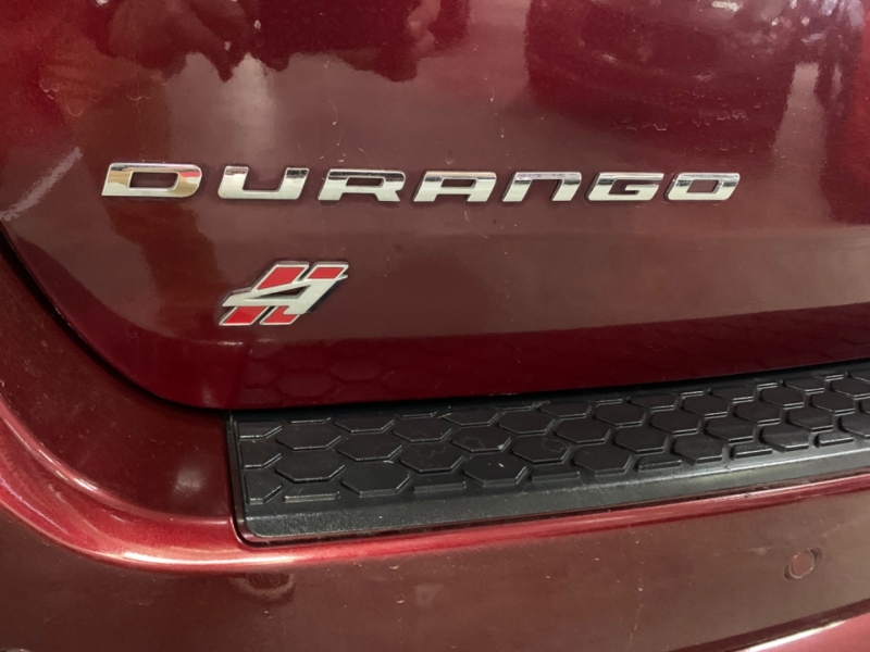 Dodge Durango SRT 392 AWD 2018 price $49,800