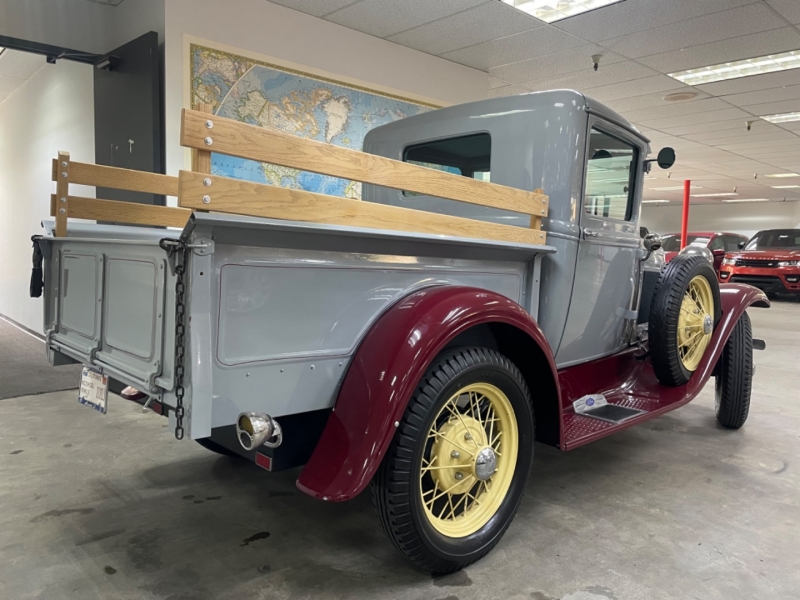 Ford Model A Pickup 1931 price $29,000