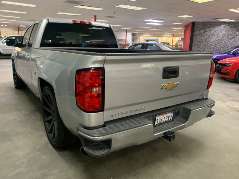 Chevrolet Silverado 1500 LD 2019 price $19,800