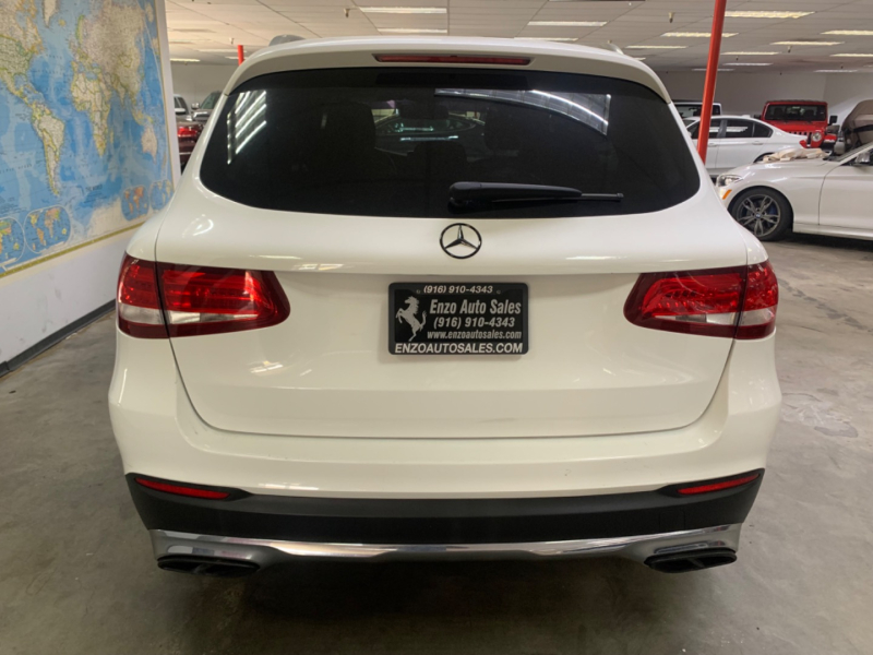 Mercedes-Benz GLC 2019 price $22,500