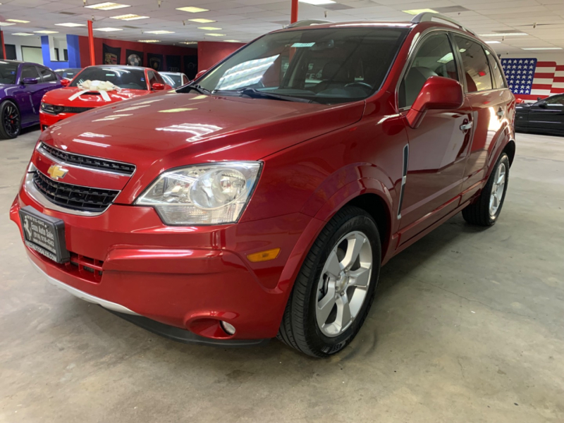 Chevrolet Captiva Sport Fleet 2014 price $7,800