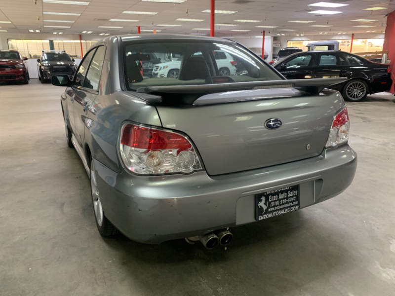 Subaru Impreza Sedan 2007 price $10,000