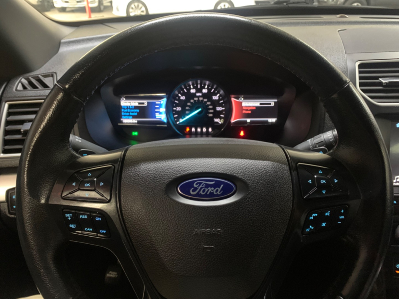 Ford Explorer 2017 price $22,800