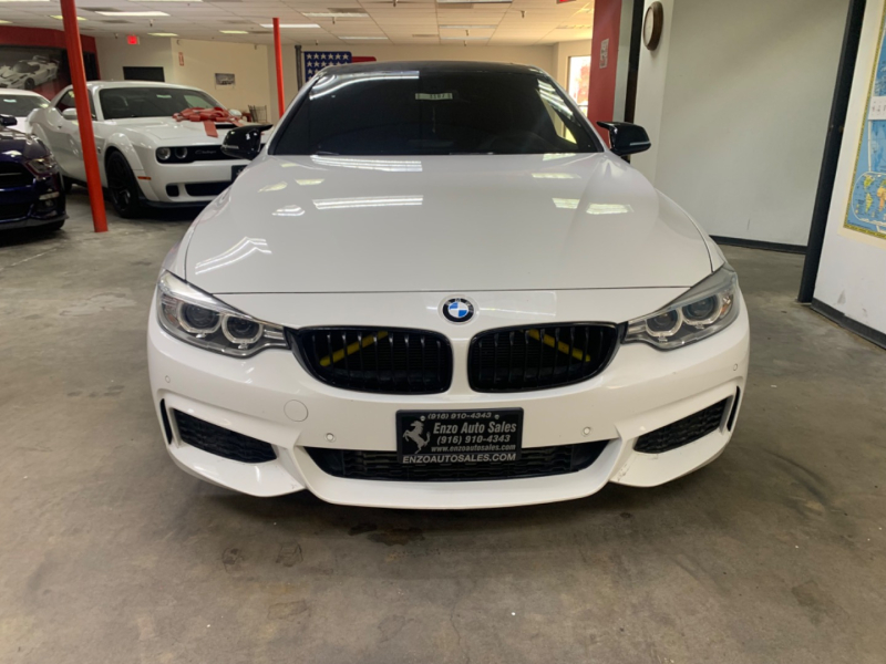 BMW 4-Series 2015 price $15,900