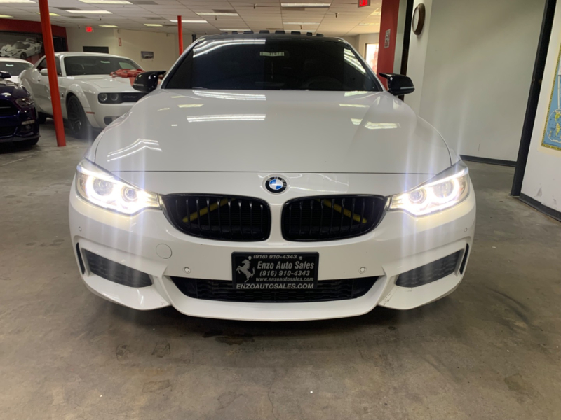 BMW 4-Series 2015 price $15,900