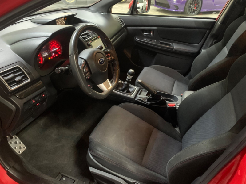Subaru WRX 2017 price $20,500