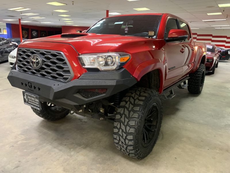 Toyota Tacoma 4WD 2020 price $36,800