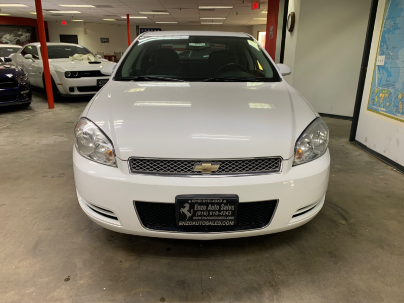 Chevrolet Impala Limited 2014 price $7,700