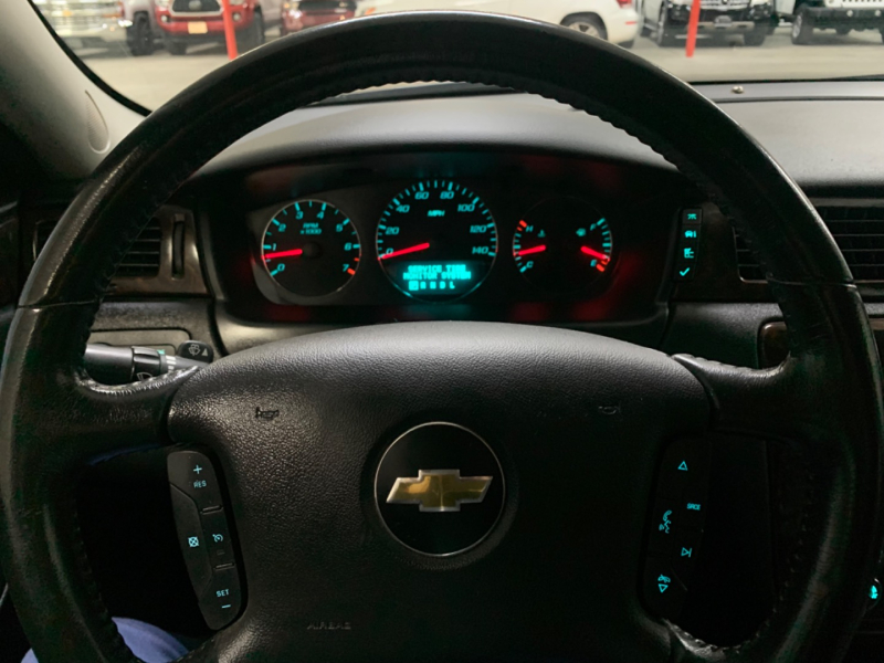 Chevrolet Impala Limited 2014 price $7,700