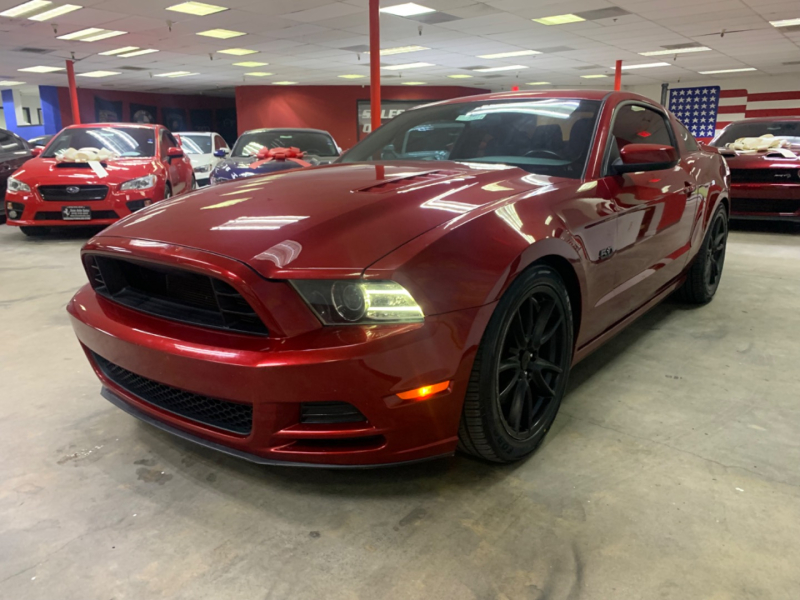Ford Mustang GT 5.0 2014 price $23,800