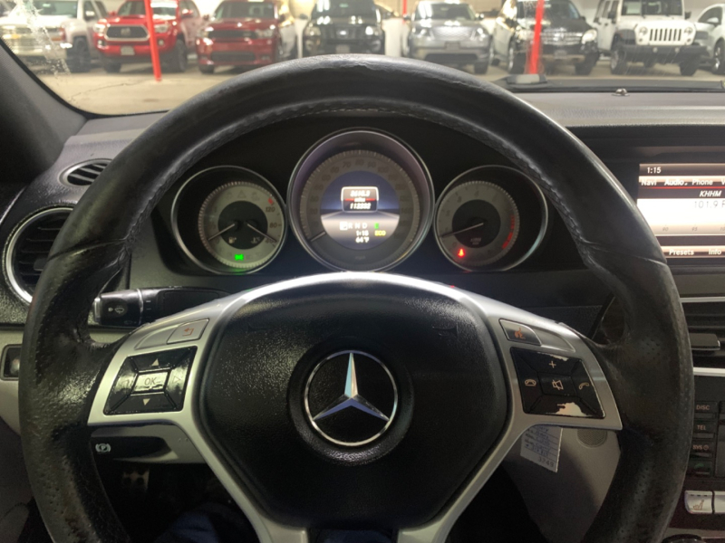 Mercedes-Benz C-Class 2014 price $9,900