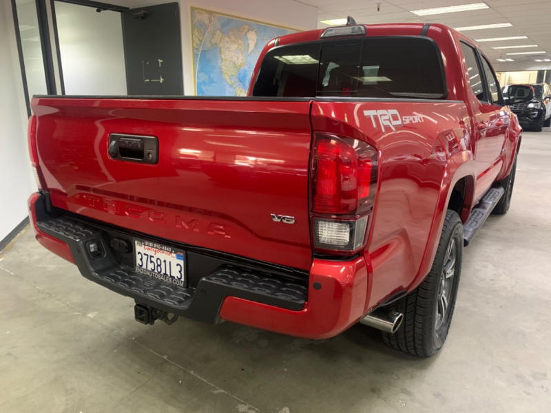 Toyota Tacoma 2018 price $29,800
