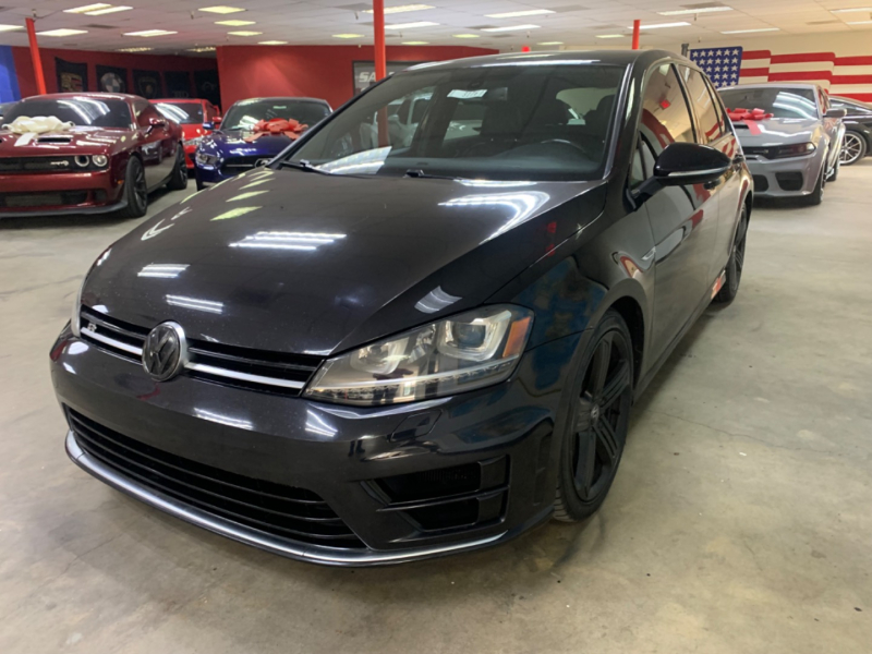 Volkswagen Golf R 2016 price $19,900