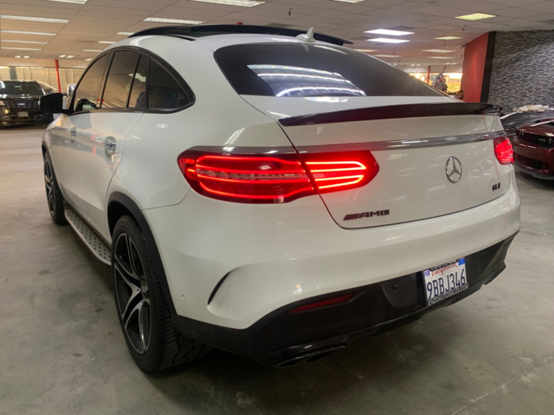 Mercedes-Benz GLE 2019 price $43,500