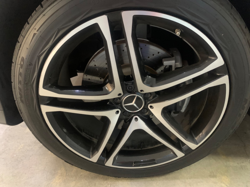 Mercedes-Benz GLE 2019 price $43,500