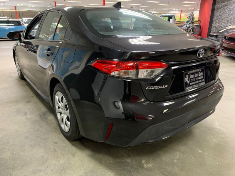 Toyota Corolla LE 2020 price $15,500