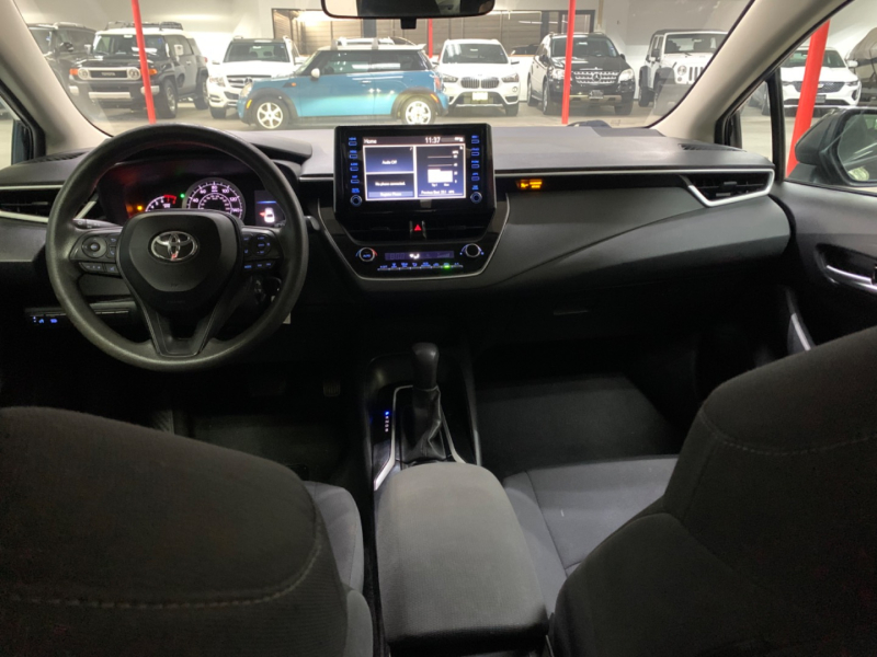 Toyota Corolla LE 2020 price $15,500