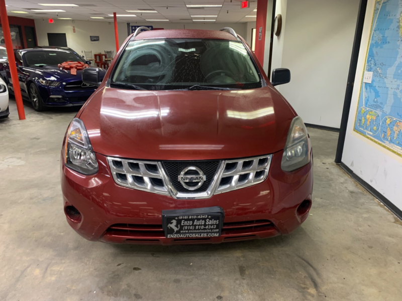 Nissan Rogue Select 2015 price $8,800