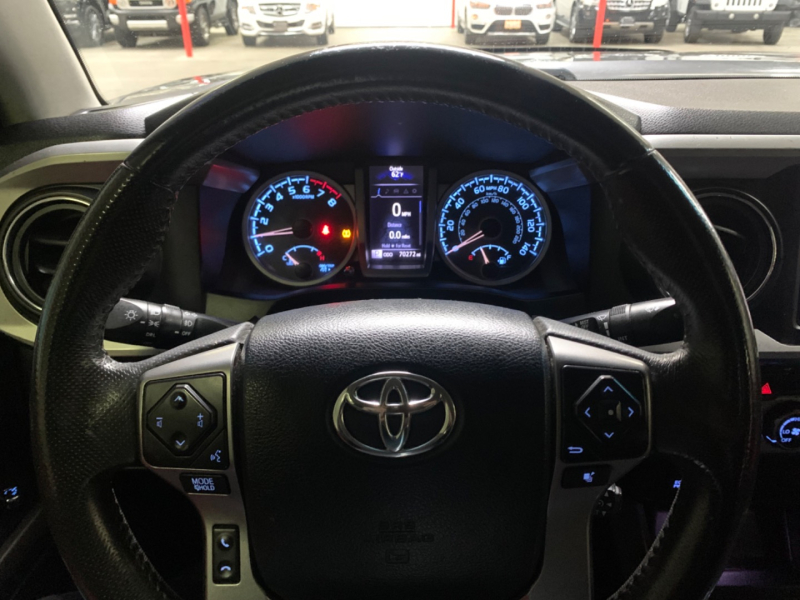 Toyota Tacoma 2017 price $26,800