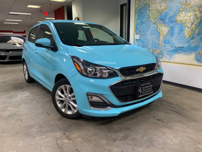Chevrolet Spark 2021 price $13,800