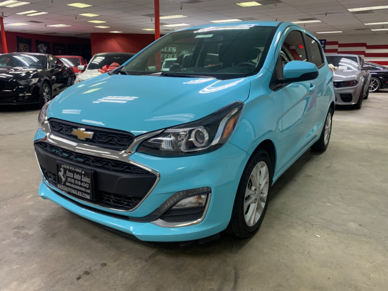 Chevrolet Spark 2021 price $13,800