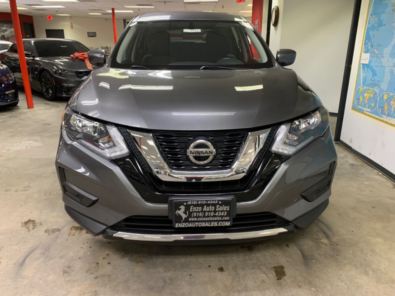 Nissan Rogue 2018 price $13,800