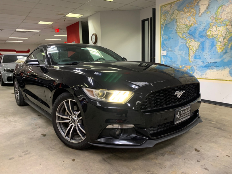 Ford Mustang 2017 price $13,800