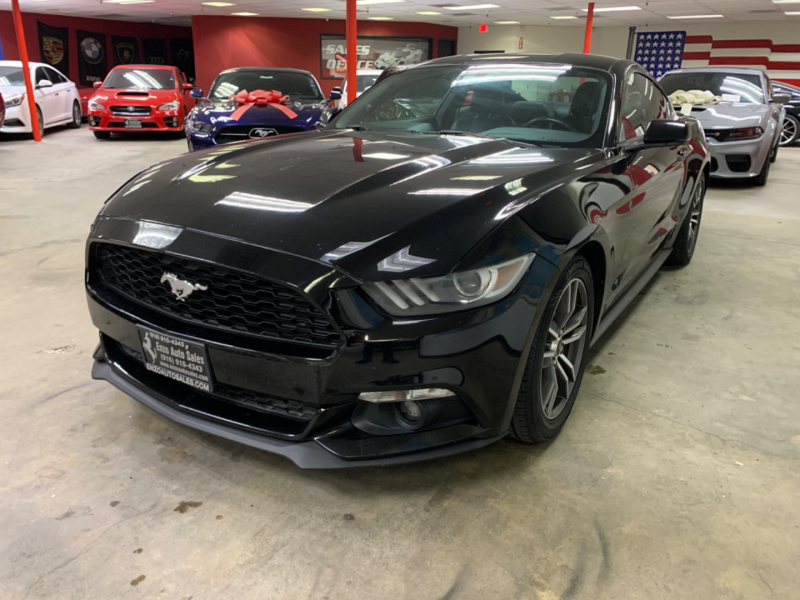 Ford Mustang 2017 price $13,800