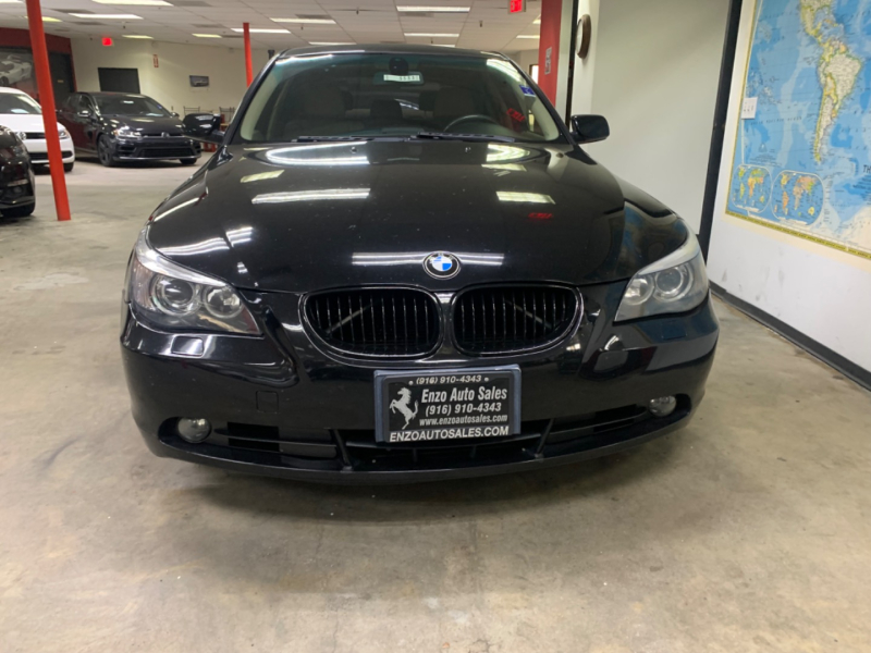 BMW 5-Series 2004 price $5,800