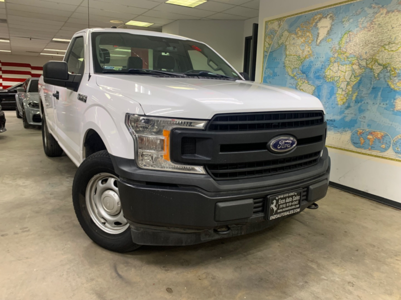 Ford F-150 2019 price $18,800
