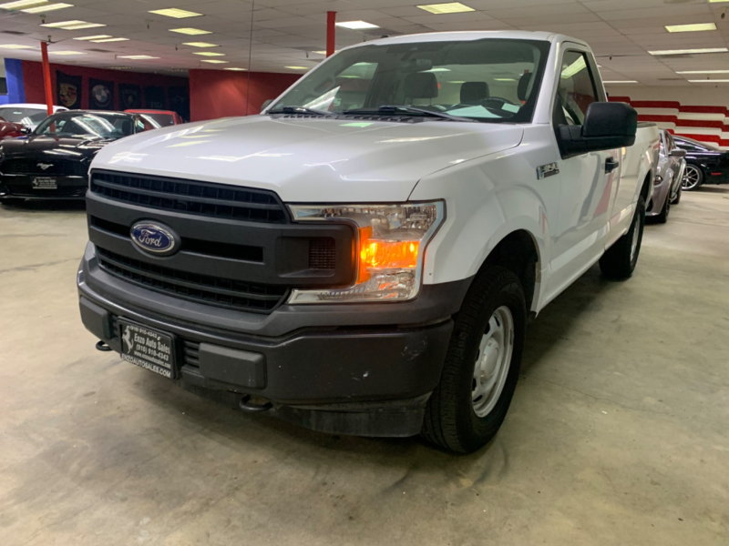 Ford F-150 2019 price $18,800