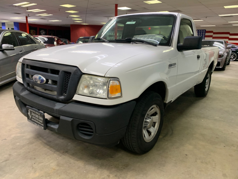 Ford Ranger 2008 price $12,800