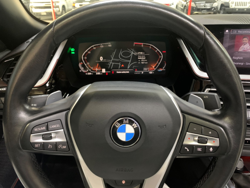 BMW Z4 2020 price $36,800