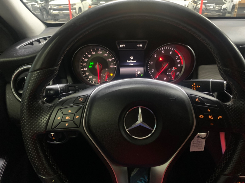 Mercedes-Benz GLA-Class 2015 price $12,000