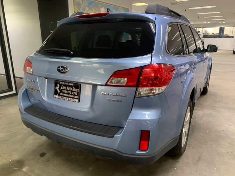 Subaru Outback 2012 price $7,000