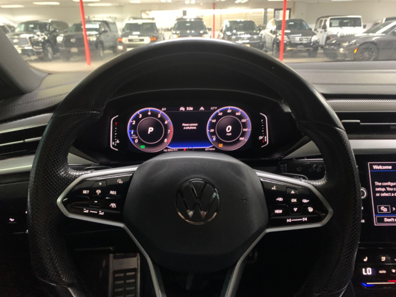 Volkswagen Arteon 2021 price $26,800