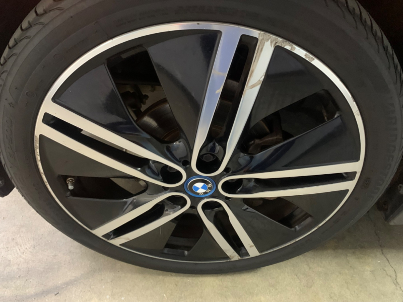 BMW i3 2014 price $7,700