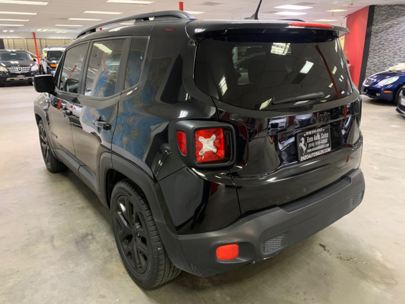 Jeep Renegade 2017 price $16,600