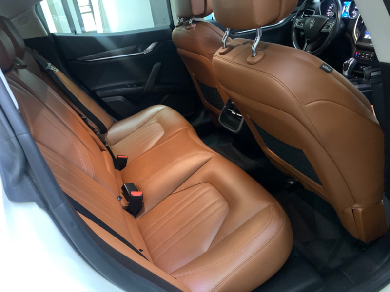 Maserati Ghibli 2017 price $22,600