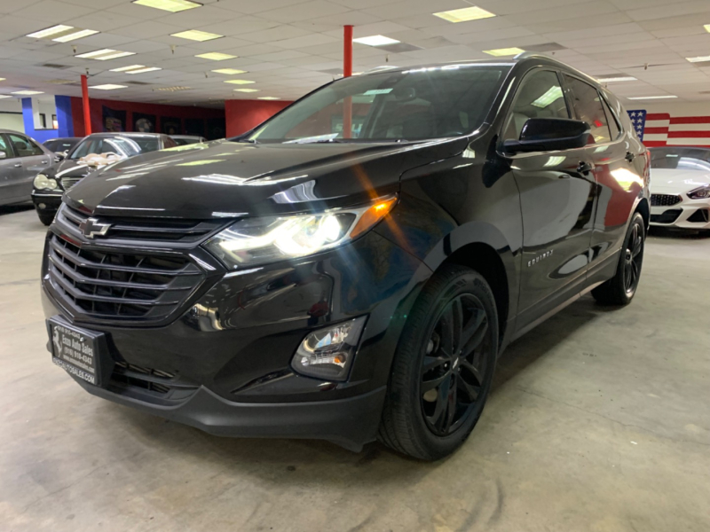 Chevrolet Equinox 2020 price $21,800