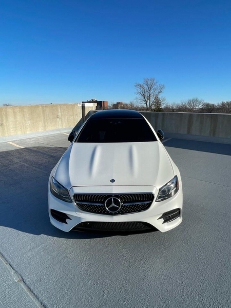 Mercedes-Benz E-Class 2018 price $32,999
