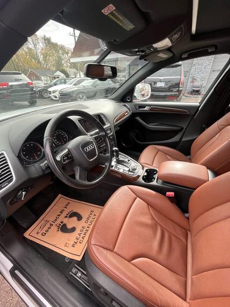Audi Q5 2012 price $11,999