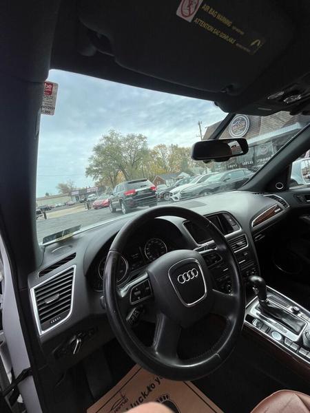 Audi Q5 2012 price $11,999