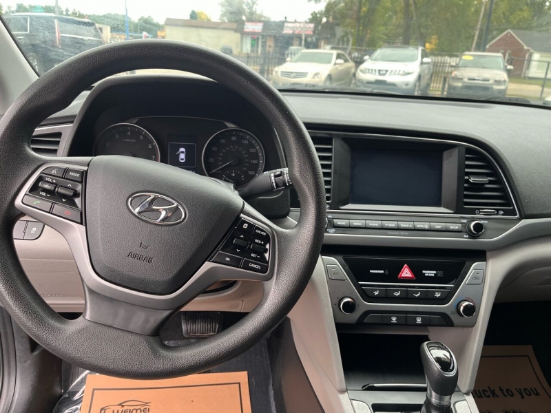Hyundai Elantra 2018 price $7,999